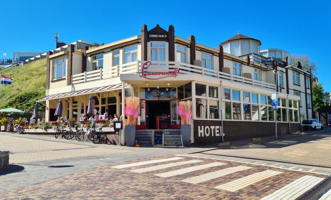Sonnevanck Wijk Aan Zee Exterior photo