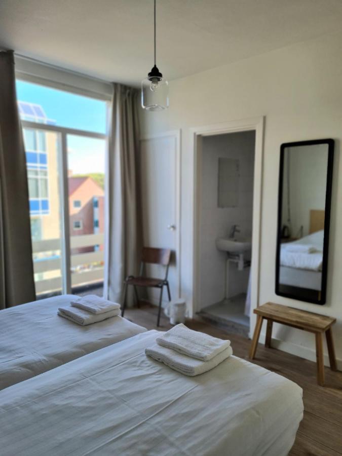 Sonnevanck Wijk Aan Zee Exterior photo