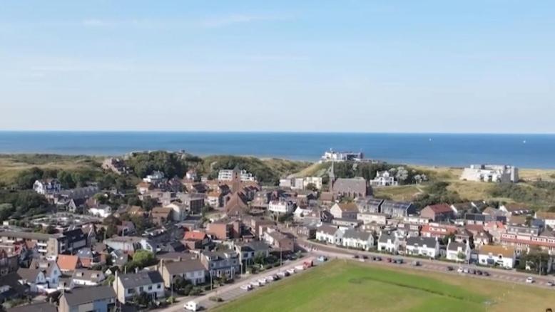 Sonnevanck Wijk Aan Zee Exterior photo